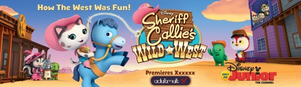 Шериф Келли и Дикий Запад / Sheriff Callie's Wild West